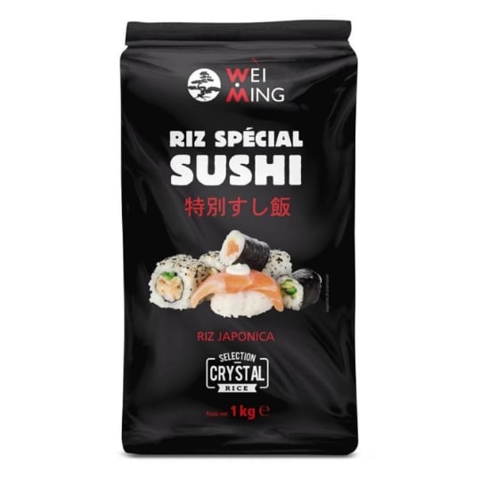Riz spécial sushis GRAND BADON