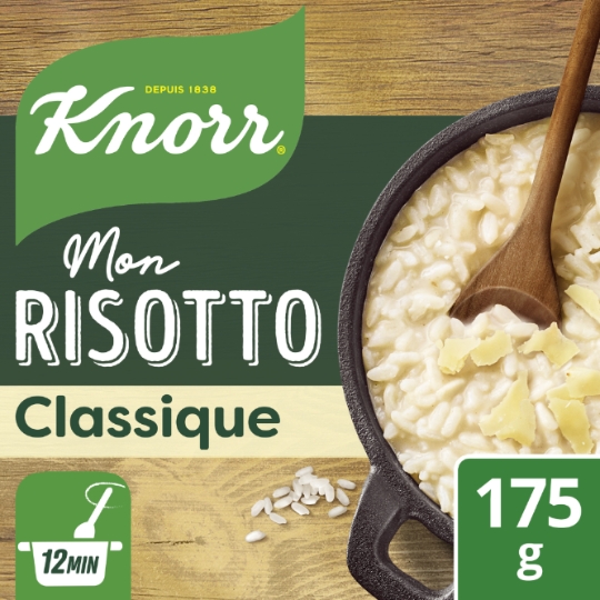 Risotto Classique 12min KNORR