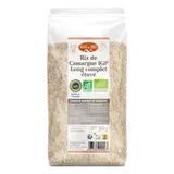 Riz Long Complet Étuvé de Camargue IGP Bio 18 min MAS DU BIO