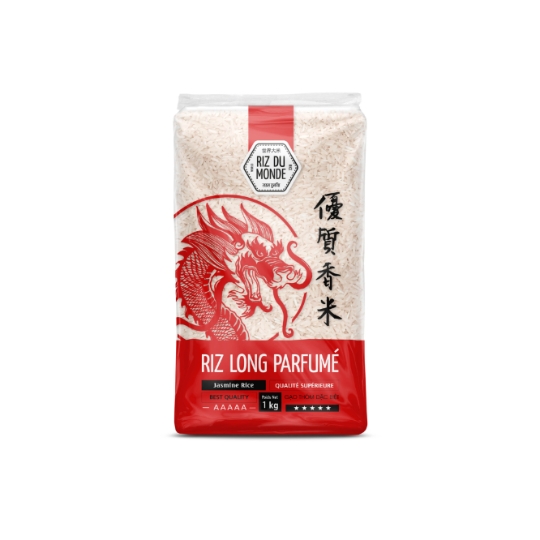 Riz parfumé Thaï RIZ DU MONDE