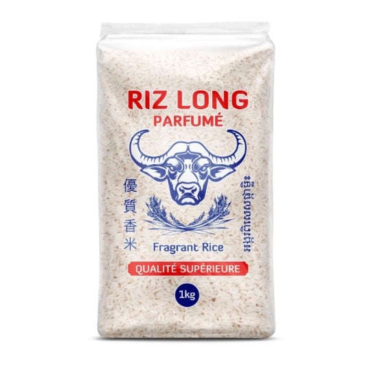 Riz long parfumé RIZ DU MONDE