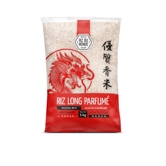 Riz Long Parfumé RIZ DU MONDE
