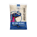 Riz Long Basmati RIZ DU MONDE