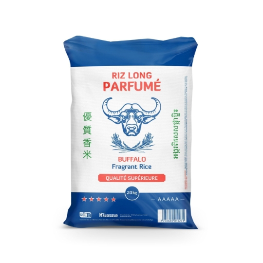 Riz Long Parfumé Buffalo RIZ DU MONDE