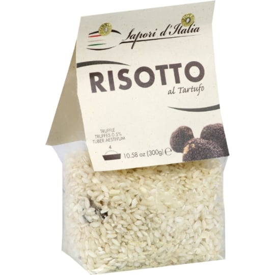 Risotto aux truffes SAPORI D'ITALIA
