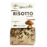 Risotto Porcini Mushrooms Cèpes SAPORI D'ITALIA
