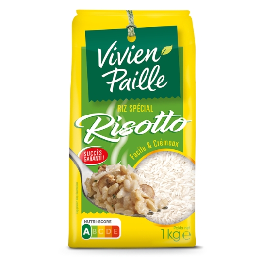 Riz Spécial Risotto VIVIEN PAILLE