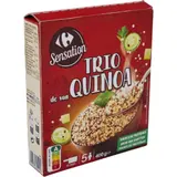 Mélange Céréales Trois Quinoas CARREFOUR SENSATION