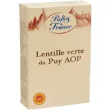 Lentilles Vertes AOP REFLETS DE FRANCE