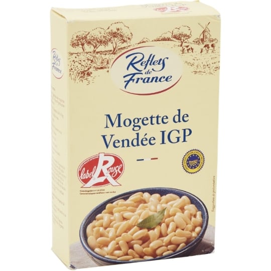 Mogette De Vendée IGP REFLETS DE FRANCE
