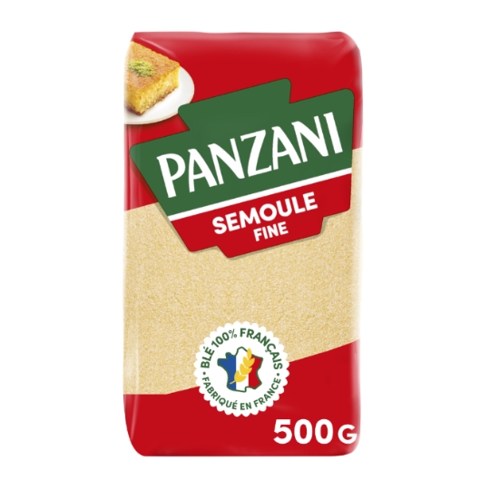Semoule Fine PANZANI