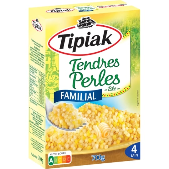 Blé Tendres Perles TIPIAK