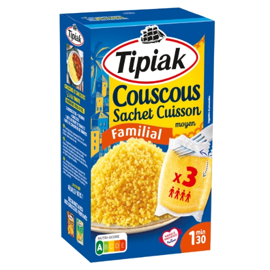Couscous TIPIAK