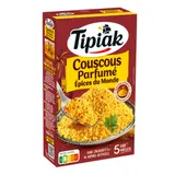 Couscous Parfumé aux Epices du Monde 5min TIPIAK