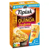 Quinoa Parfumé aux Epices Douces 2min TIPIAK