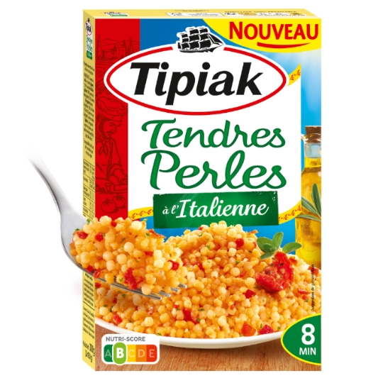 Mélange Céréales à l'Italienne TIPIAK