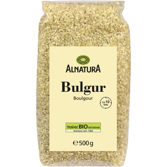Boulgour Bio ALNATURA