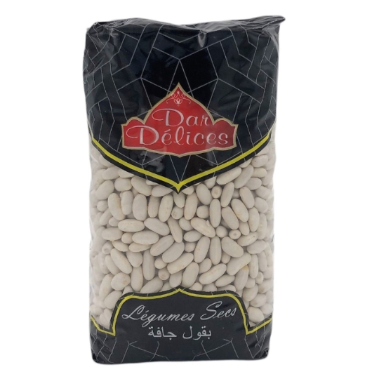 Haricot Blanc Sec DAR DELICES