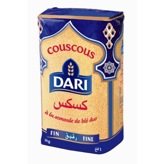 Couscous Fin DARI
