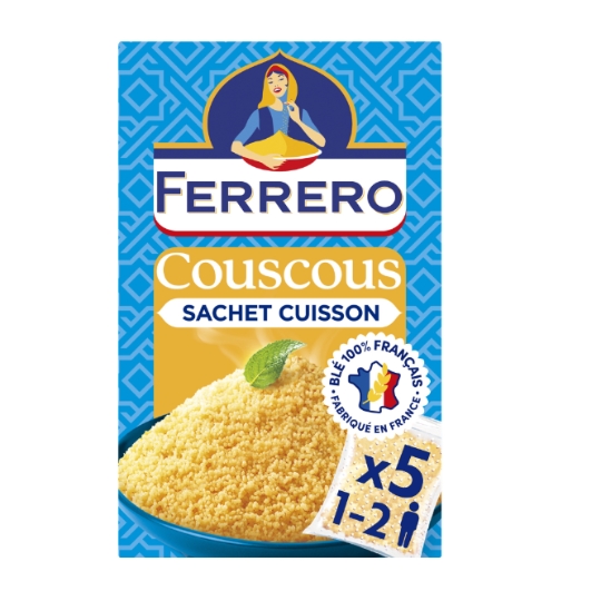 Couscous Moyen FERRERO