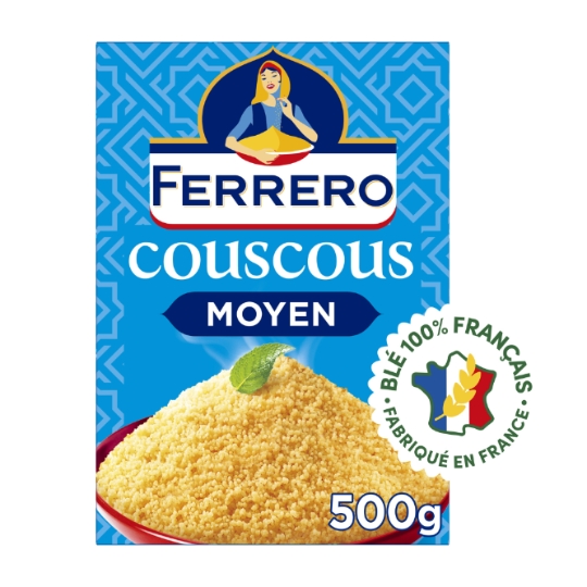Couscous Moyen FERRERO