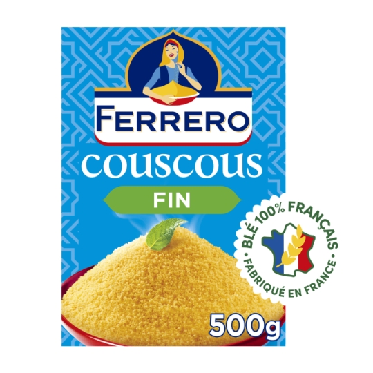 Couscous Fin FERRERO