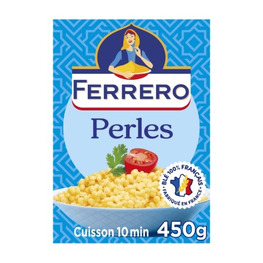 Pâtes Perles FERRERO