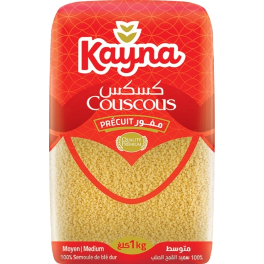 Couscous moyen KAYNA
