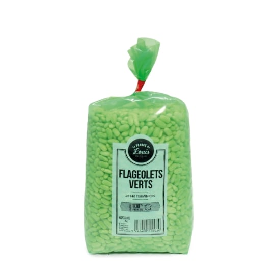 Flageolets Verts LA FERME DE LOUIS