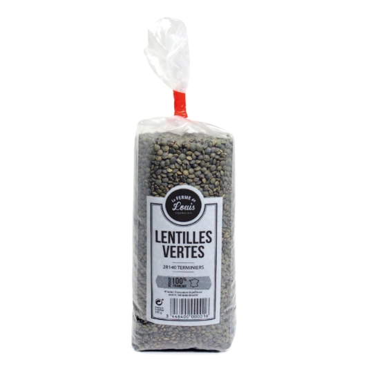 Lentilles Vertes LA FERME DE LOUIS