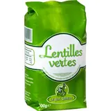 Lentilles Vertes LE BON SEMEUR