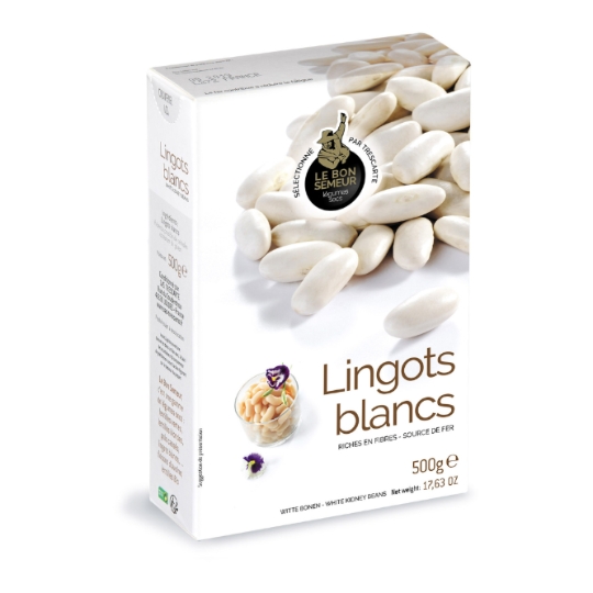 Lingots Blancs LE BON SEMEUR