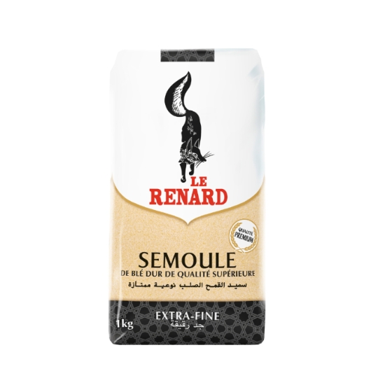 Semoule Extra-Fine LE RENARD