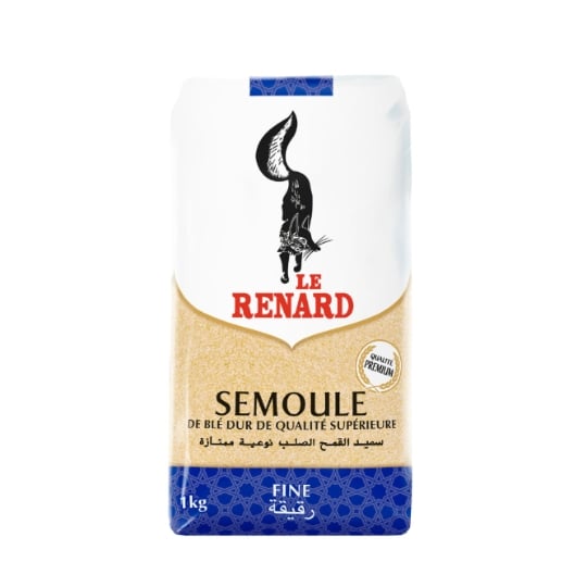 Semoule Fine LE RENARD