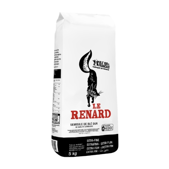 Semoule Extra-Fine LE RENARD