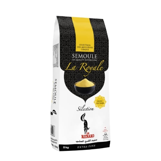 Semoule Extra-Fine LE RENARD