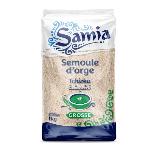 Semoule d'orge grosse LEGUMOR