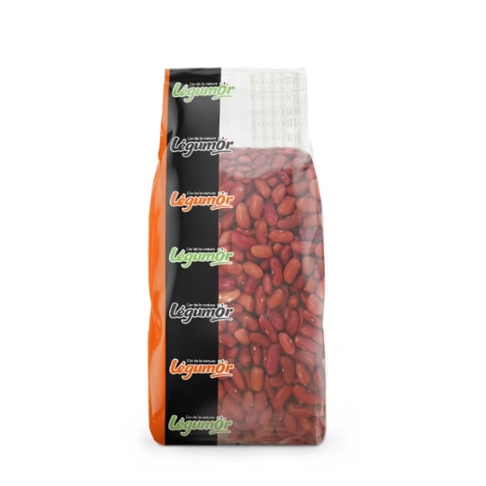 Haricots Cocos Rose LEGUMOR