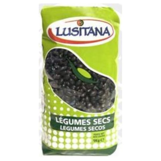 Haricot  noir sec LUSITANA