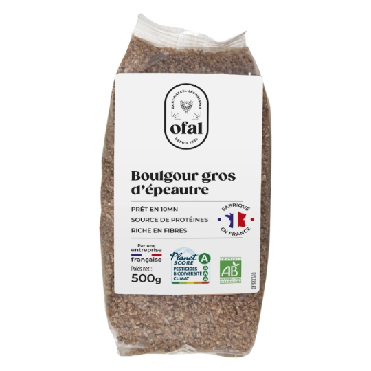 Boulgour d'epautre OFAL