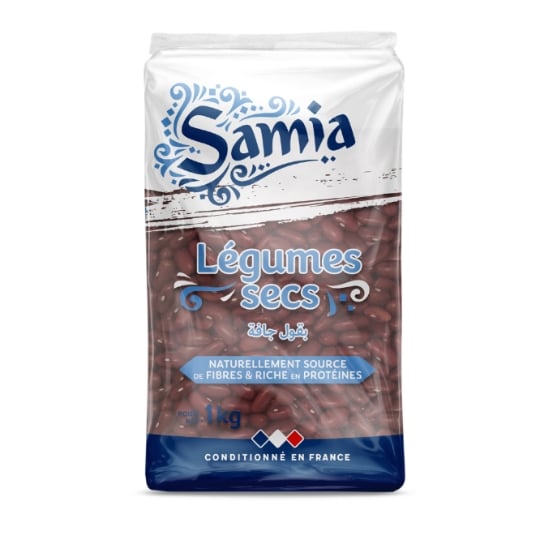 Haricots Rouges SAMIA