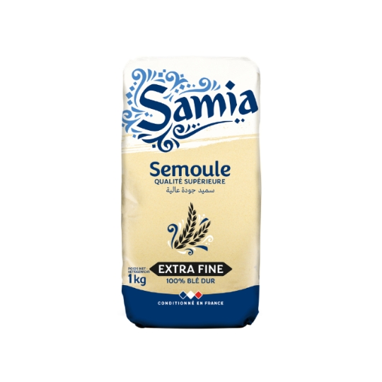 Semoule Fine SAMIA