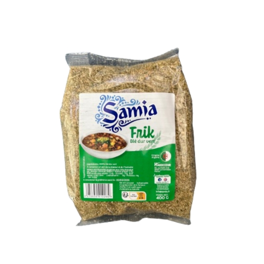 Chorba frik SAMIA