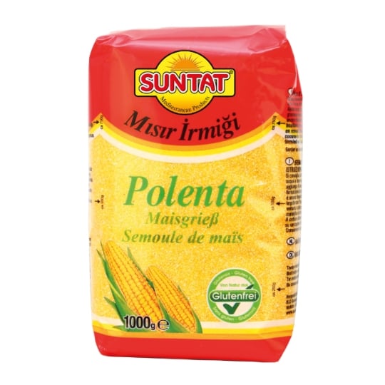 Semoule de maïs SUNTAT
