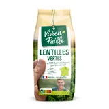 Lentilles Vertes VIVIEN PAILLE