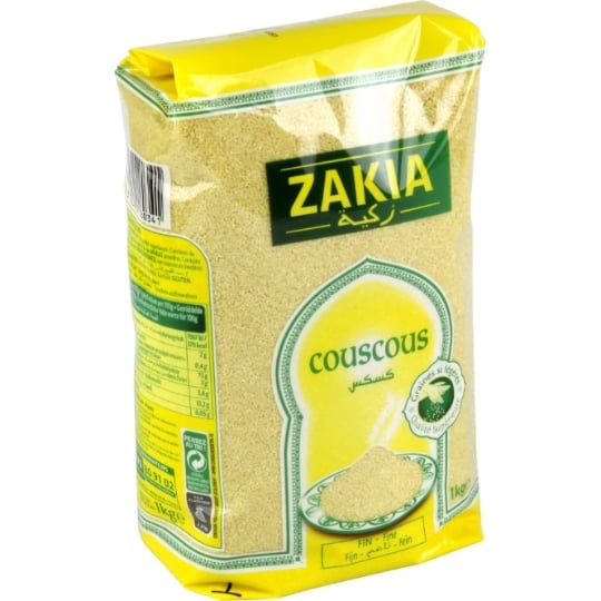 Couscous Fin ZAKIA