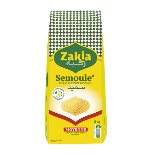 Semoule Moyenne ZAKIA
