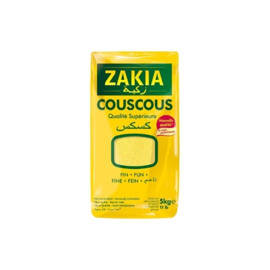 Couscous Fin ZAKIA