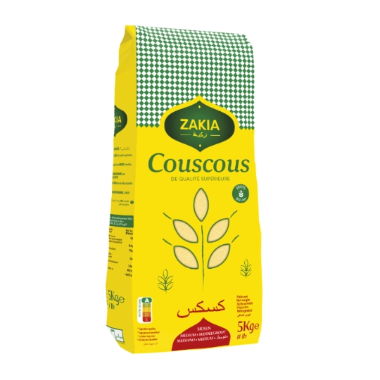 Couscous Moyen ZAKIA