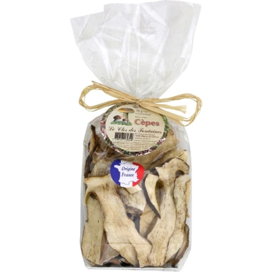 Cèpes séchés